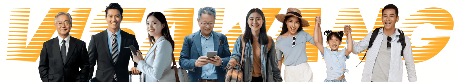 印尼簽證王團隊